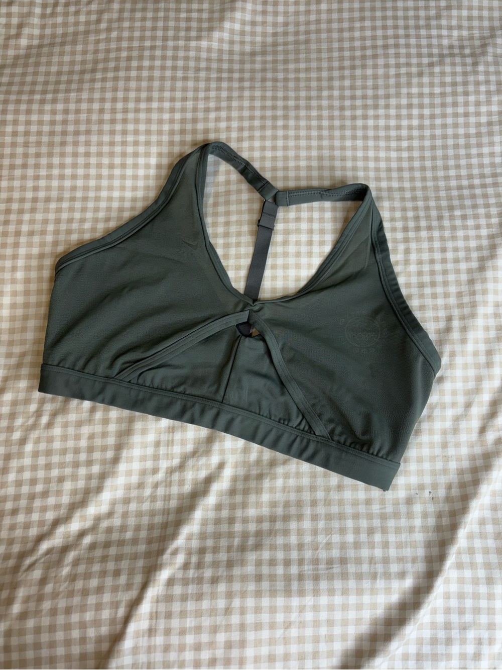 Gymshark Legacy T-bar Bra
